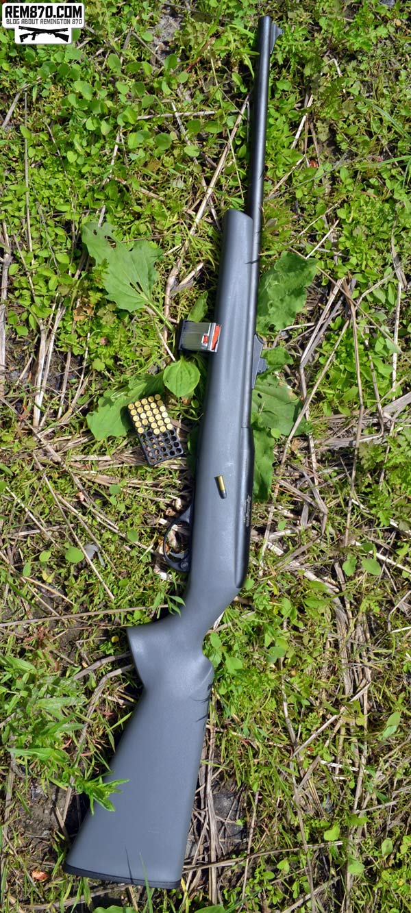 Remington Model 597