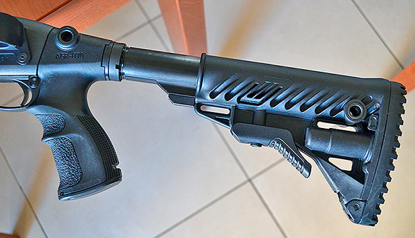 FAB Defense Pistol Grip Adjustable Stock