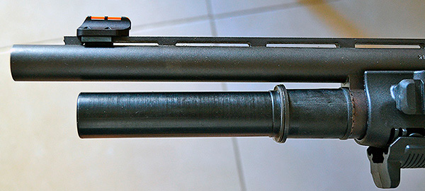 Remington 870 Magazine Extension