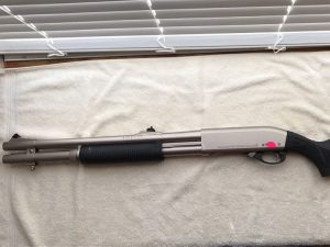 Remington 870 Police Marine Magnum