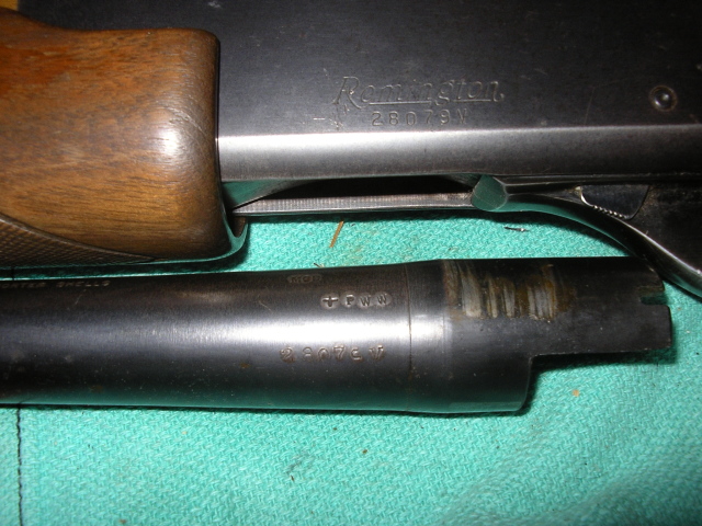 Remington model 721 serial number lookup number