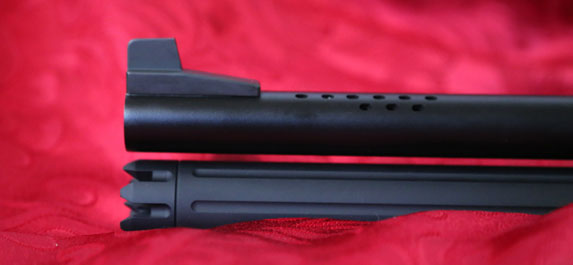 New ATI 7 Shot Fluted Magazine Extension for Remington 870