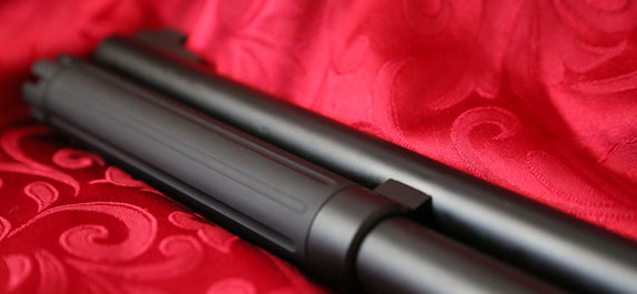 New ATI 7 Shot Fluted Magazine Extension for Remington 870