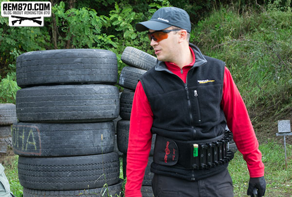 Vitaly on the Range