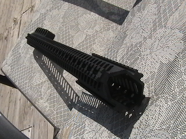Aimtech Warhammer Shotgun Mount, Remington 870