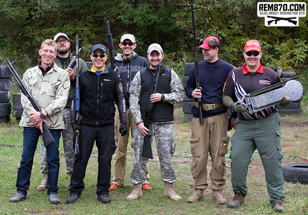 Day at the range. Have you also had fun today?