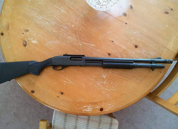 Remington 870