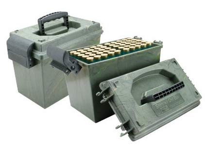 MTM 100 Round 12 Gauge Shotshell Dry Box