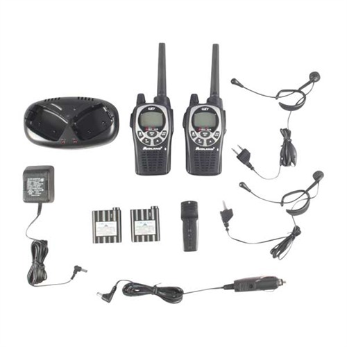 Walkie Talkies