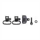 Grovtec Magazine Cap Sling Swivel Set