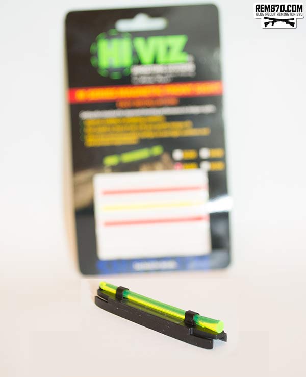 HiViz Magnetic M300 Shotgun Front Sight for Vented Rib Barrels