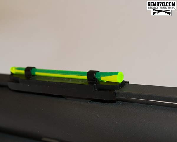 HiViz Magnetic M300 Shotgun Front Sight for Vented Rib Barrels.