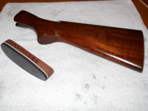 Remington 870 Wood Stock