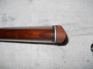 Remington 870 Wood Stock Butt Pad Installation