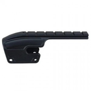 Weaver No-Gunsmith Converta Shotgun Mount - Remington 870