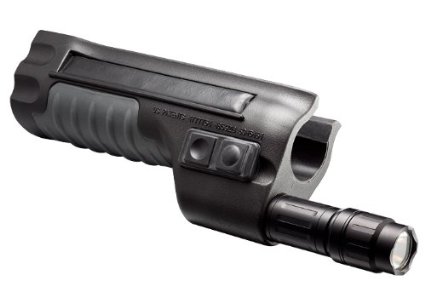 Surefire Forend with Integrated Flashlight for Remington 870