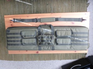 Voodoo Tactical Shotgun Case