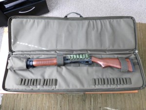 Voodoo Tactical Shotgun Case