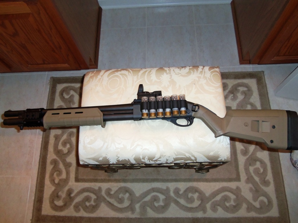 Remington 870