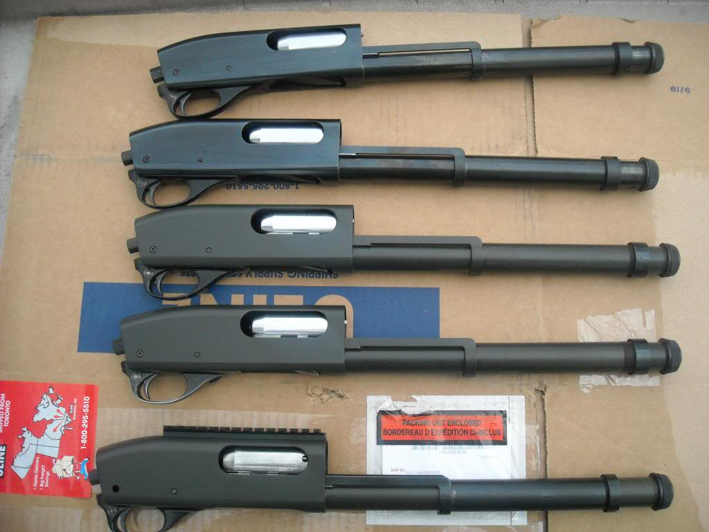 Remington 870