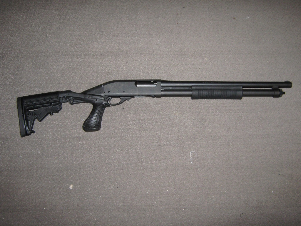 Remington 870