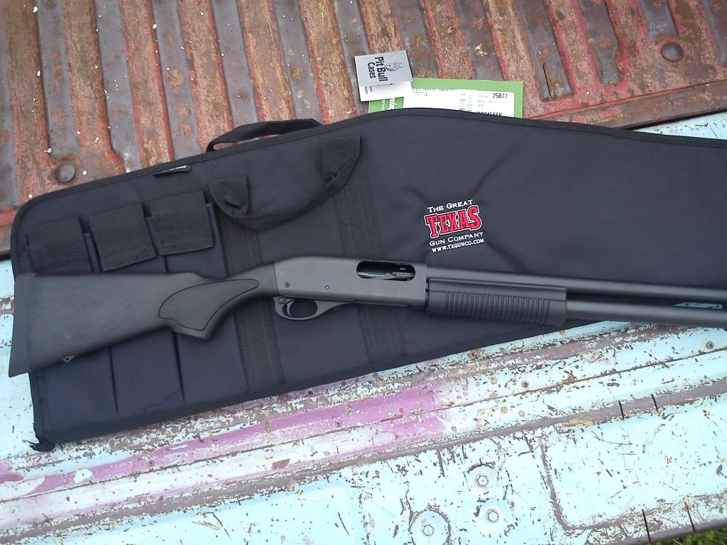 Remington 870