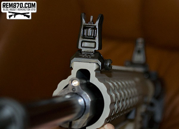 Magpul MBUS Pro Backup Sights