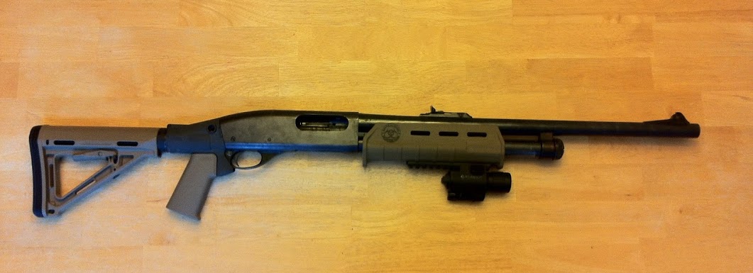 Remington 870