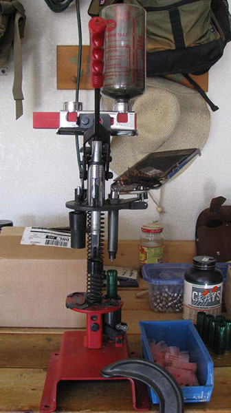 Shotshell Reloading