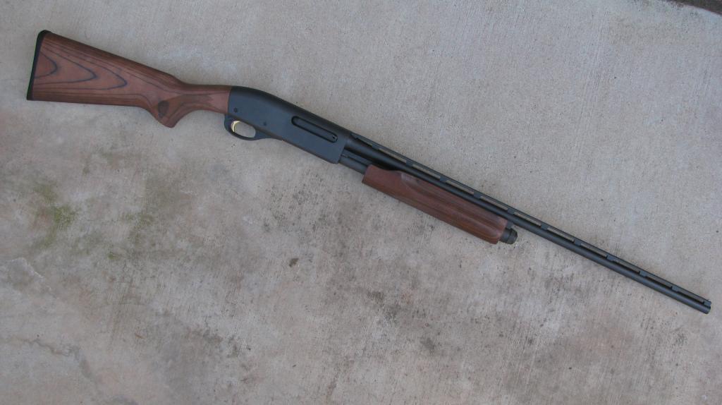 Remington 870 in .410