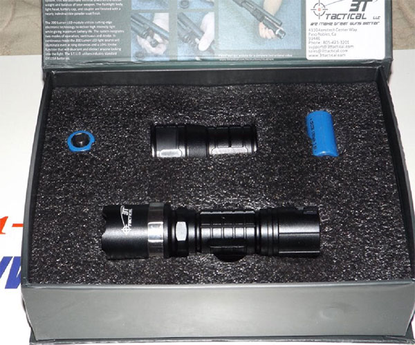 3T Tactical Shotgun Tactical Ultra-Illumination Device (S.T.U.D) 