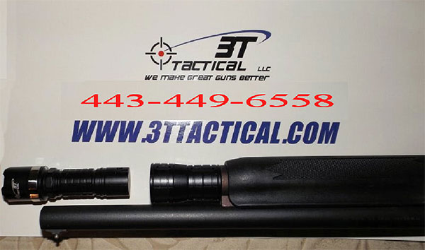 3T Tactical Shotgun Tactical Ultra-Illumination Device (S.T.U.D) 