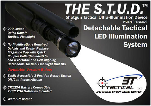 Shotgun Tactical Ultra-Illumination Device 