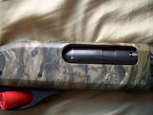 Remington 870 Super Magnum