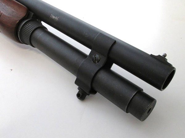 Remington 870 +2 Magazine Extension