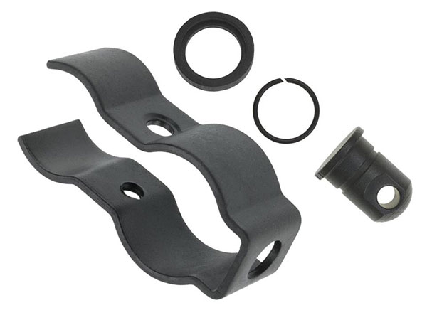 Remington 870 Extension Magazine Clamp