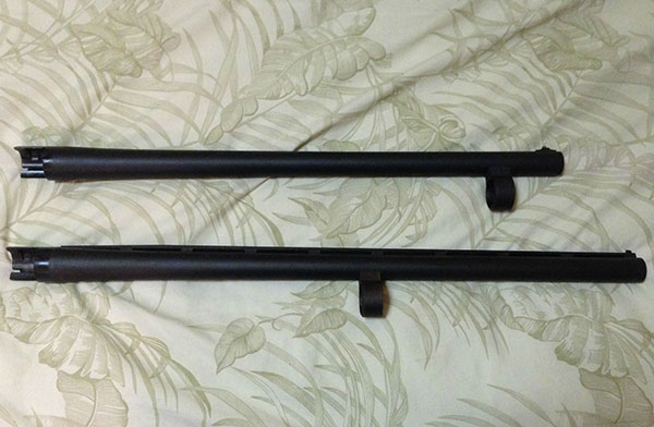 Remington 870 Replacement Barrel Problem