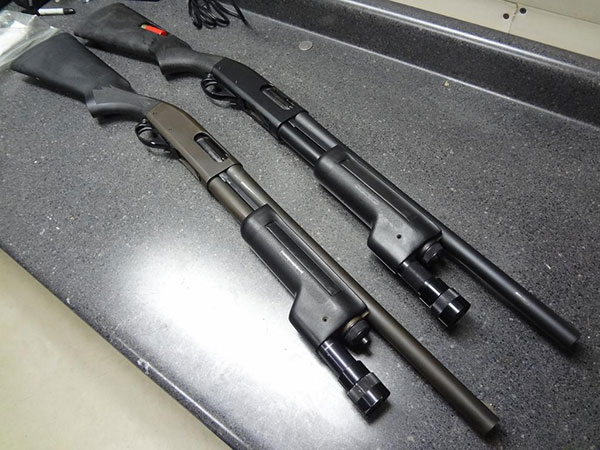 Remington 870 Magnum