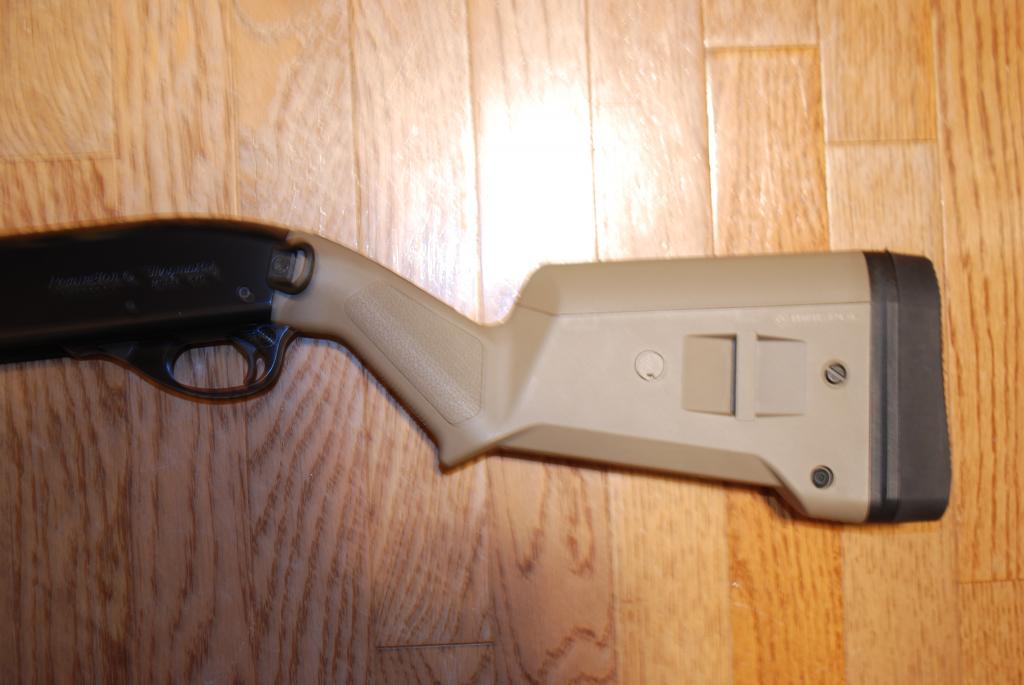 Remington 870 Magpul Stock