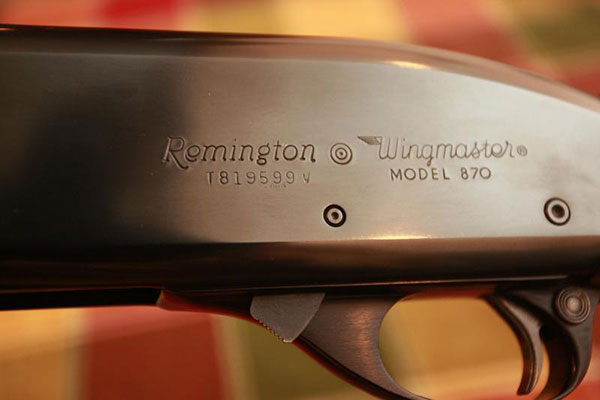 ol Remington 870 Serial Number Lookup Rem870.com Remington Year of Manufact...