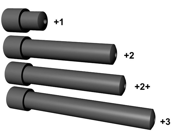 Wilson Combat Magazine Extension Lengths