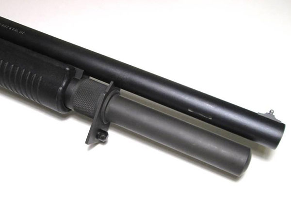 Remington 870 Wilson Combat Magazine Extension