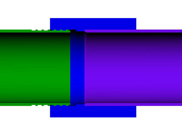 Wilson Combat Magazine Extension Schematic