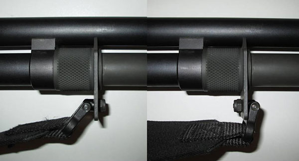 Wilson Combat Magazine Extension Sling Attachment Options