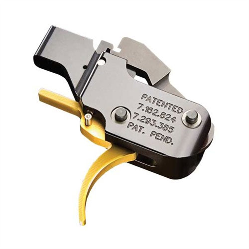 American Trigger Corporation AR-15/M16 Gold Trigger Module