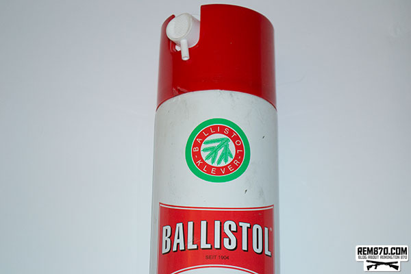 Ballistol Oil Spray