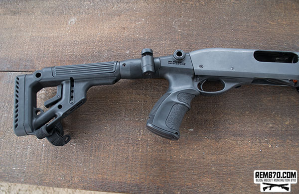 Fab Defense (Mako Group) Folding Stock for Remington 870