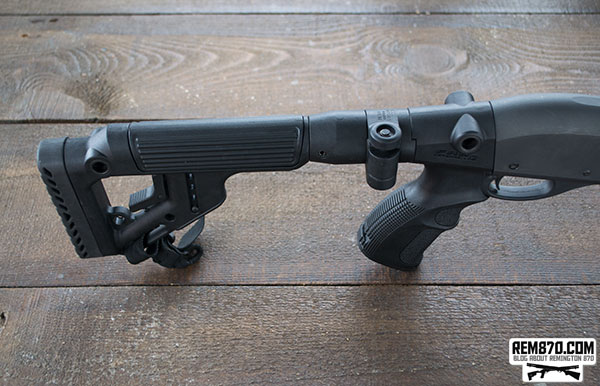 Fab Defense (Mako Group) Folding Stock for Remington 870