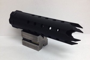 HFD2 Pumkin Puncher type "TXL" for Remington 870 magazine tube extensions