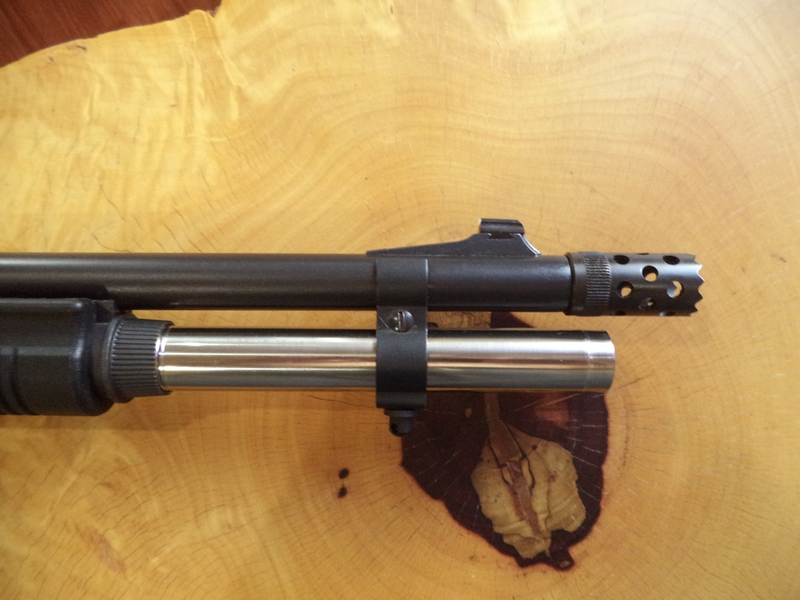 Remington 870 Extension